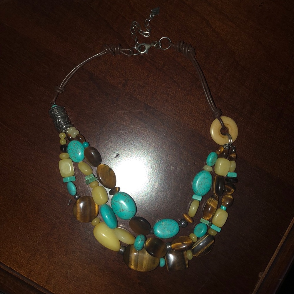 Silpada Necklace